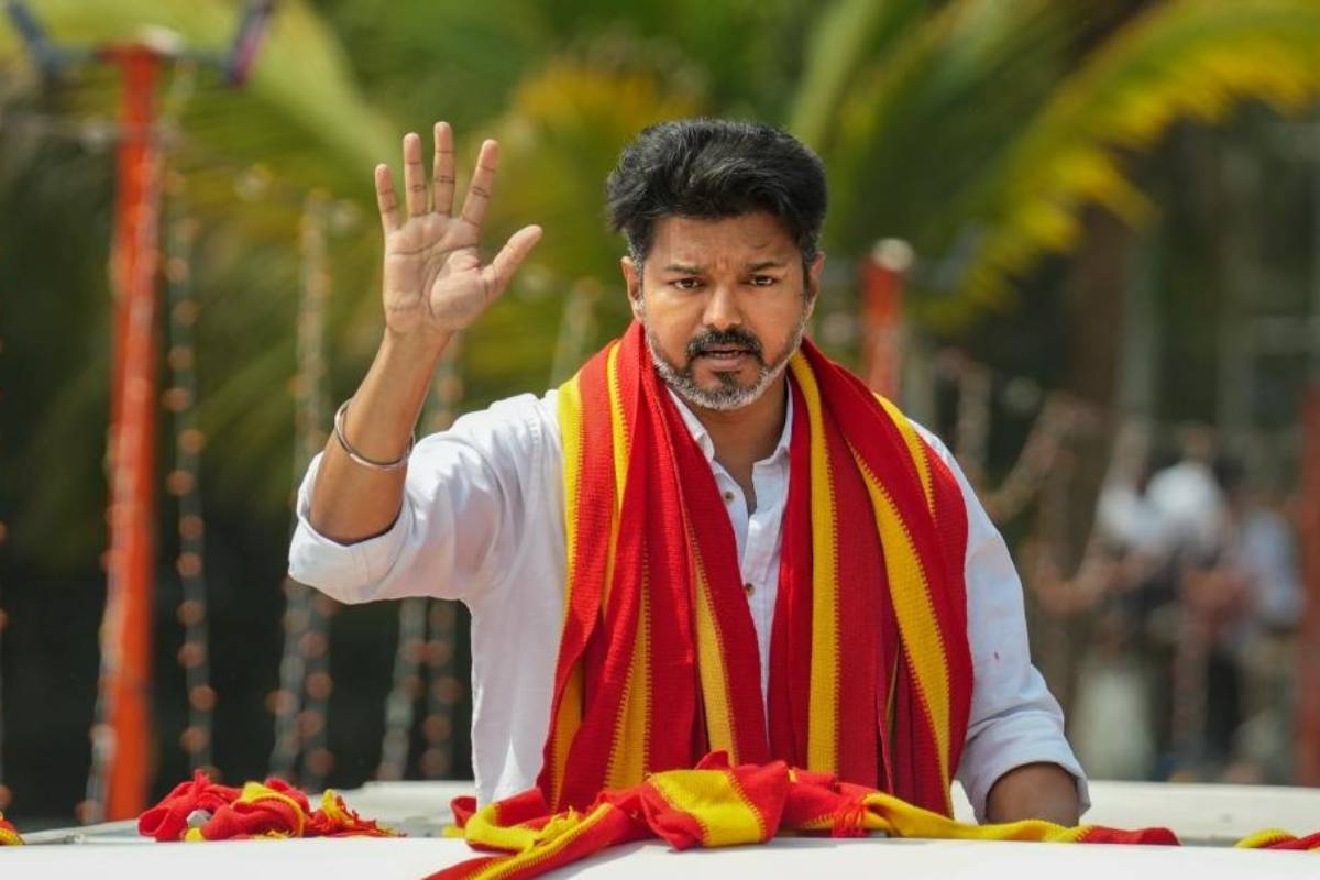 நாளை வெளியாகும் தவெக வேட்பாளர் பட்டியல் - ஒரே நாளில் சென்னையில் 5 இடங்களில் விஜய் பிரச்சாரம் | Tvk Candidate List Release Vijay Chennai Campaign