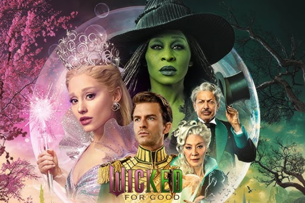 Wicked: For Good திரை விமர்சனம் | Wicked For Good Movie Review