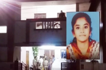 அடுக்குமாடி வீட்டில் கேட்ட அலறல் சத்தம்: நள்ளிரவில் கல்லூரி மாணவிக்கு நேர்ந்த கொடூரம்