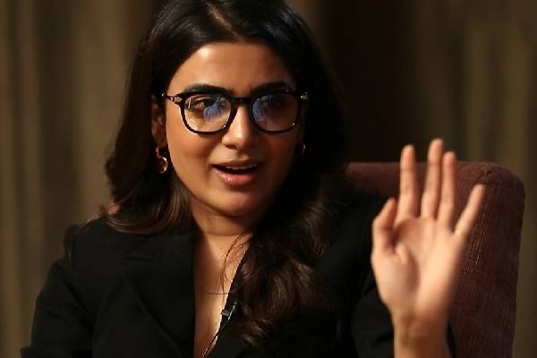 நான் இப்படி செய்வேன்னு நினைக்கவே இல்லை.. அரியவகை நோயால் புலம்பும் நடிகை சமந்தா | Samantha Post Gym Master With Close Photos