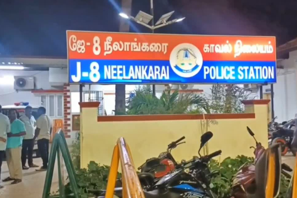 தினேஷ் கார்த்திக்கின் வீட்டிற்கு அருகே மீட்கப்பட்ட சடலம்! | Body Found Near Dinesh Karthik S House