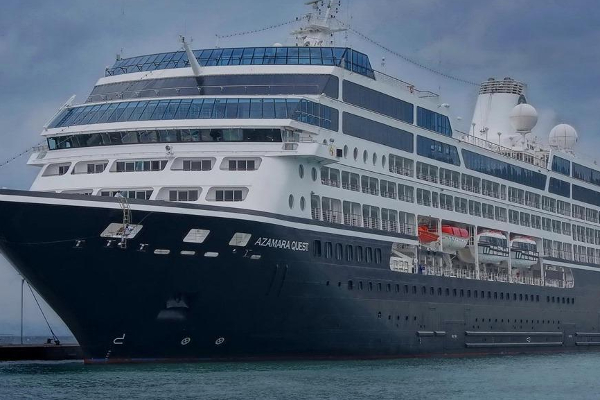 நாட்டுக்கு வரவுள்ள இரண்டாவது சொகுசு கப்பல்! | The Second Luxury Ship To Come To The Country