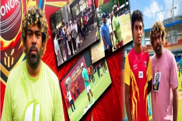 மலிங்கவின் திறமையின் தேடல்! கண்டுபிடிக்கப்பட்ட மட்டக்களப்பின் வேகப்புயல்