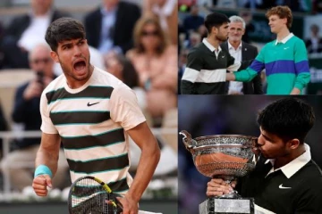 பிரெஞ்சு ஓபன் வரலாற்றில் நீண்ட நேரம் நீடித்த இறுதிப்போட்டி! ஸ்பெயின் சாம்பியன் பெற்ற பரிசுத்தொகை
