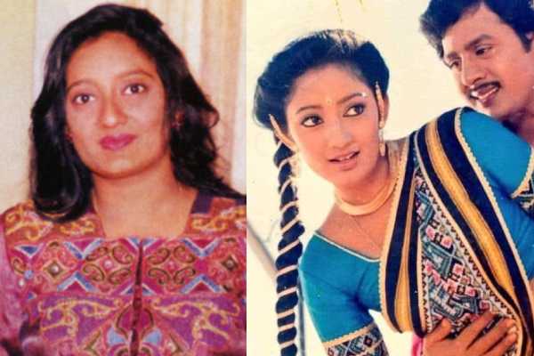 52 வயதான நடிகை கனகா!! 36 வருடம் கழித்து யார் சந்தித்துள்ளார் தெரியுமா? | After The Film Ramarajan Kanaka Duo Met Again