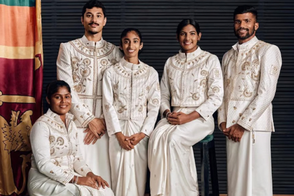 சிறந்த கலாச்சார ஆடைகளில் இலங்கைக்கு 3வது இடம்! | 3Rd Place For Sri Lanka In Best Cultural Costumes