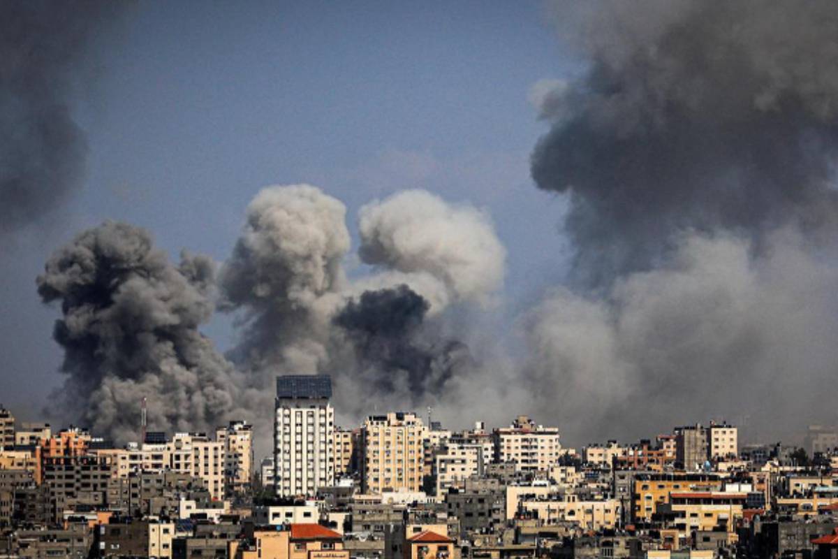 காசாவில் பிறவி ஊனங்களுடன் பிறக்கும் குழந்தைகள் அதிகரிப்பு: மருத்துவர்கள் அதிர்ச்சி | Doctors Shocked By Rise In Babies Born Gaza