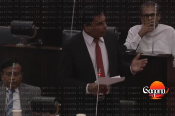 අකුරේගොඩ ඝාතනය නිසා පාර්ලිමේන්තුව උණුසුම් - ඒක අධි ආරක්ෂක කලාපයක් නෙවෙයි - මහජන ආරක්ෂක ඇමතිගෙන් ප්‍රකාශයක්