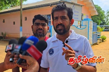 மூதூர் ஊடகவியலாளர் மீது பொலிஸ் நிலையத்தில் முறைப்பாடு!