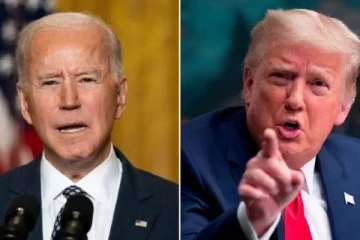 அமெரிக்க அதிபர் ஜோ பைடனைக் கடுமையாக விமர்சித்த டொனால்ட் டிரம்ப்
