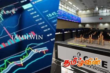 கொழும்பு பங்குச் சந்தையின் இன்றைய நிலவரம்!