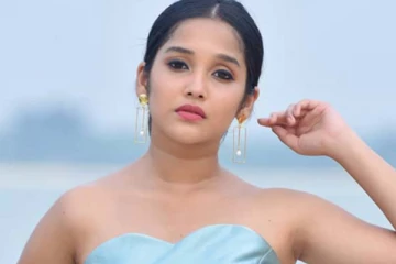 இரவு பார்ட்டியில் அனிகா... நயன்தாராவின் பாடலுக்கு போட்ட குத்தாட்டம்