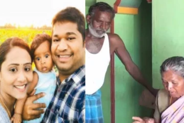 வெளிநாட்டில் தமிழ் தம்பதி எடுத்த விபரீத முடிவு - பேரனை நினைத்து கலங்கும் பெற்றோர்