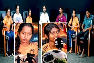 மழையிலும் பயிற்சி… மனதில் ஒரே இலக்கு! தேசிய மேடையில் சாதித்துக் காட்டிய சிங்கப்பெண்கள்