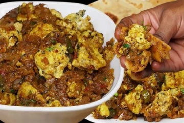 நாவூரும் சுவையில் முட்டை பொடிமாஸ்... இப்படி ஒரு முறை செய்து பாருங்க