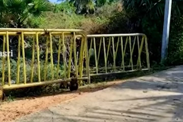 முள்ளிவாய்க்காலில் வீதிகளை மூடுவதற்கு ஆயத்தம்