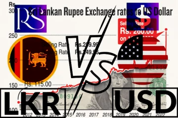 இலங்கையில் இன்று அமெரிக்க டொலரின் பெறுமதியில் ஏற்பட்ட மாற்றம்! வெளியானது அறிவிப்பு