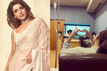 அதனுடன் போராடிக் கொண்டிருக்கிறேன்! அரிய நோயால் பாதிக்கப்பட்ட நடிகை சமந்தா..ரசிகர்கள் அதிர்ச்சி