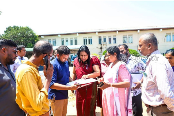 திருகோணமலை மாவட்ட பொது வைத்தியசாலை அபிவிருத்திக்கு ஒதுக்கப்பட்டுள்ள நிதி | Development Of Trincomalee General Hospital