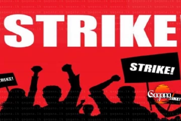 වෛද්‍යවරු සංකේත වැඩ වර්ජනයක්