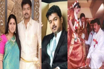விஜய்–சங்கீதா 27வது திருமண நாள்: ரசிகர்களின் ஒரே ஆசை!