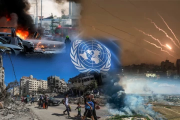 இஸ்ரேலின் அறிவிப்பிற்கு கண்டனம் வெளியிட்டுள்ள ஐ.நா!