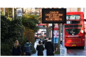 பிரித்தானியாவின் இந்த 65 இடங்களில் கொரோனா தீவிர மோசமாக உள்ளது! வெளியான பட்டியல்