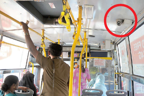பாடசாலை வாகனங்களுக்கு சிசிரிவி | Cctv For School Vehicles Srilanka Bimal Rathnayake