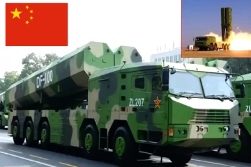 முதல்முறையாக DF-100 ஏவுகணையை வெளிப்படுத்திய சீனா - அமெரிக்க போர்க்கப்பல்களுக்கு அச்சுறுத்தல்