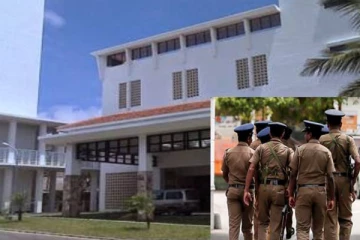 யாழ் போதனா வைத்தியசாலை முன்பாக நின்ற மர்ம கார்... பொலிஸார் அதிரடி நடவடிக்கை!