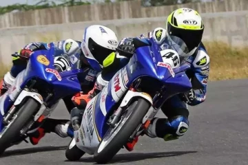 சென்னையில் நடந்த பைக் ரேசிங் போட்டி; 13 வயது ரைடர் மரணம்