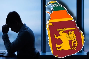 மன அழுத்தத்தால் பாதிக்கப்பட்ட இலங்கையர்கள்: ஆய்வில் வெளியான தகவல்