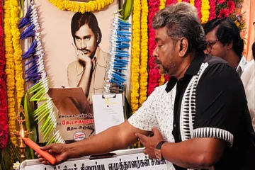 நினைவுகளை பகிர்ந்ததில் சில விமர்சனங்கள் - பாக்கியராஜ் மறைவில் பார்திபன் உருக்கம்