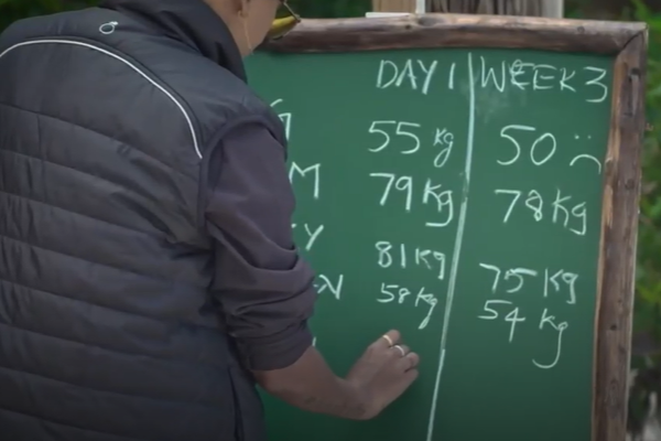 சர்வைவரில் பரிதாப நிலைக்கு போன போட்டியாளர்கள்.... சரமாரியாக குறைந்த எடை! | Survivor Today Show