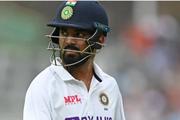 கே.எல்.ராகுல் மீது ஐசிசி நடவடிக்கை! எதற்காக.. ஓவல் மைதானத்தில் என்ன நடந்தது?