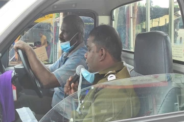 முல்லைத்தீவில்   தடுப்பூசி ஏற்றும் நடவடிக்கை ஆரம்பம்