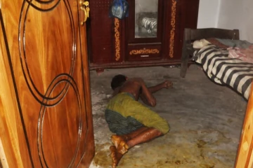 மர்மமான முறையில் உயிரிழந்த குடும்பஸ்தரின் சடலம் மீட்பு!