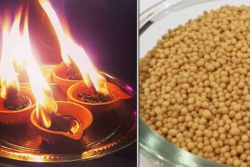 சனிக்கிழமை வெண்கடுகு தீபம் ஏற்றுவதால் வீட்டில் நடக்கும் மாற்றங்கள்