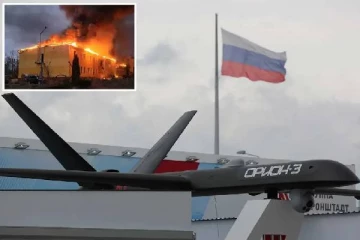 நேட்டோ பகுதியில் அத்துமீறிய ரஷ்ய ஆளில்லா விமானம்: பதற்றத்தை அதிகரித்த புடின்