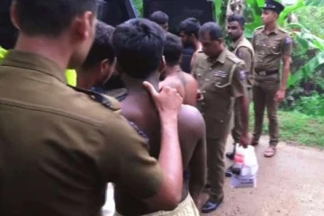 தென்னிலங்கையில் கண்டுபிடிக்கப்பட்ட சித்திரவதை கூடம் : அதிர்ச்சியில் பொலிஸார்