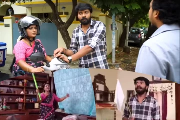 Siragadikka Aasai: இவங்க தான் நீங்க சொன்ன பேயா? மீனாவிடம் முத்துவை போட்டுக்கொடுத்த நபர்