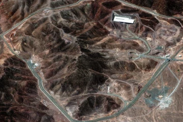 இஸ்ரேல் தாக்குதலால் சிதைக்கப்பட்டது ஈரானின் அணுசக்தி மையம்