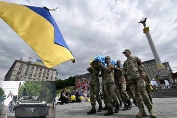 950 ராணுவ வீரர்களின் உடல்களை மாற்றிக்கொண்ட ரஷ்யா, உக்ரைன்: ஒரே மாதத்தில் இரண்டாவது முறை