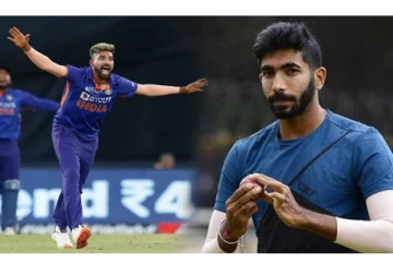 டி20 உலகக் கோப்பை போட்டி - பும்ராவிற்கு பதிலாக முகமது சிராஜ் சேர்ப்பு..!