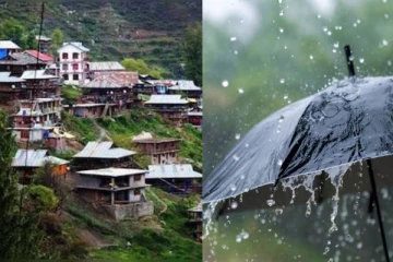 இன்றுவரை மழையே பெய்யாத கிராமம்..குவியும் சுற்றுலா பயணிகள் - என்ன காரணம்?