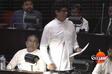 ජිනීවාවල තියෙන සමුළුවට යන්නේ වෙළඳ ප්රතිපත්ති සාකච්ඡාවට නැතුව ට්රිප් නෙවෙයි විපක්ෂයට අමාරු ඇති - වසන්ත