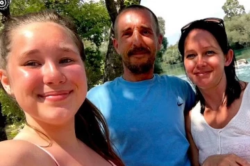 லண்டனில் மகளை கேலி செய்தவர்களை தட்டி கேட்டதால் கொல்லப்பட்ட தந்தை இவர்தான்... புகைப்படம் வெளியானது