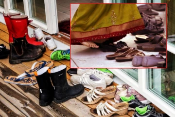 இந்த திசையில் தப்பி தவறி கூட காலணிகளை கழட்டீராதிங்க - வறுமை, கஷ்டம் அதிகரிக்குமாம்!