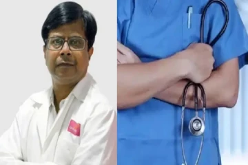 மருத்துமனையில் கத்திக்குத்து - வேலைநிறுத்தத்தை தொடங்கிய மருத்துவர்கள்