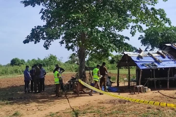 மரப்பாலம் புத்தம்புரி பகுதியில் ஒருவர் கொலை